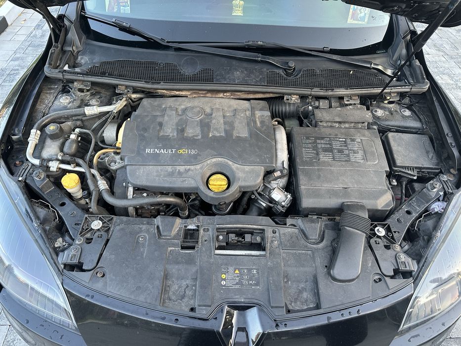 Renault Megane 2010 VIN VF1KZ1S0644326829 фото оголошення 24 з 24