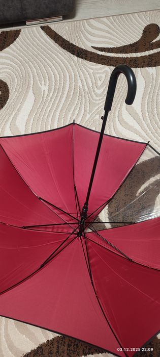 Парасолька хлопчик дівчинка