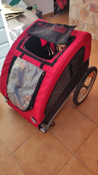 Carrinho de transporte