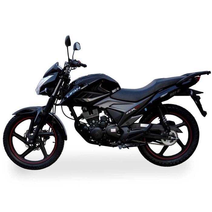 Мотоцикли LIFAN LF150-2E дорожній