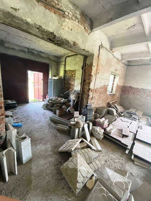 Продається цех обробки природного каменю, готовий бізнес