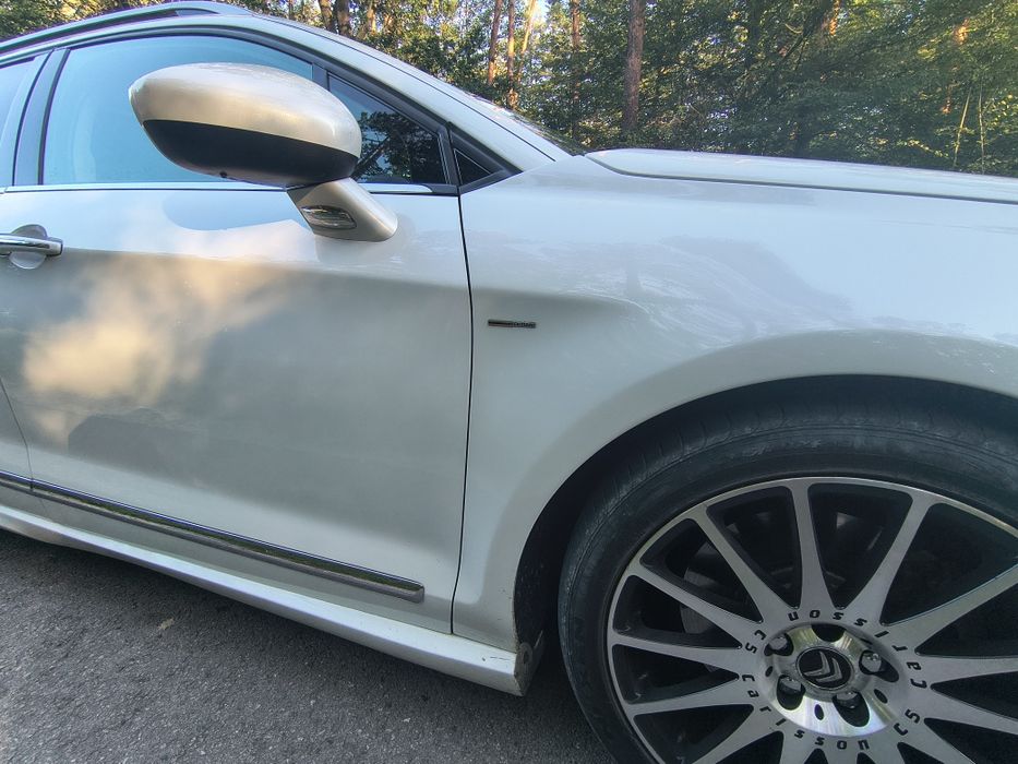 Citroen C5 3.0 v6