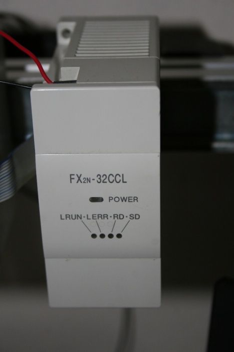 Mitsubishi FX2N-16EYT lub FX2N-32CCL Zamiana