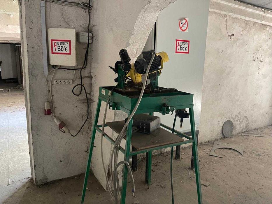 Виробничо-складський комплекс (деревообробний) в 40 км від Києва