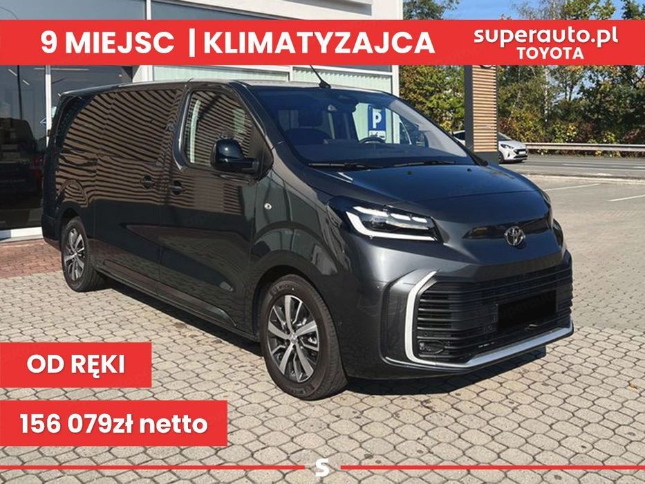 Toyota ProAce