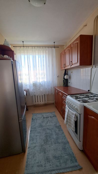 Mieszkanie 51,9m2 - 2 pokoje, balkon, os. Piaski