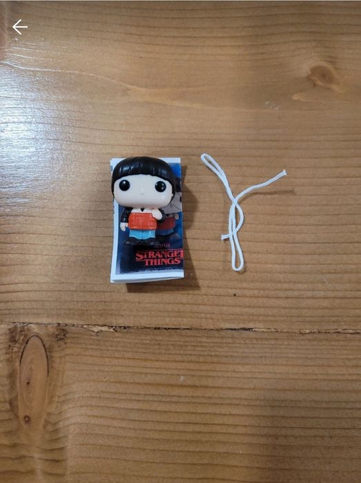 Will Stranger things kinder joy Funko