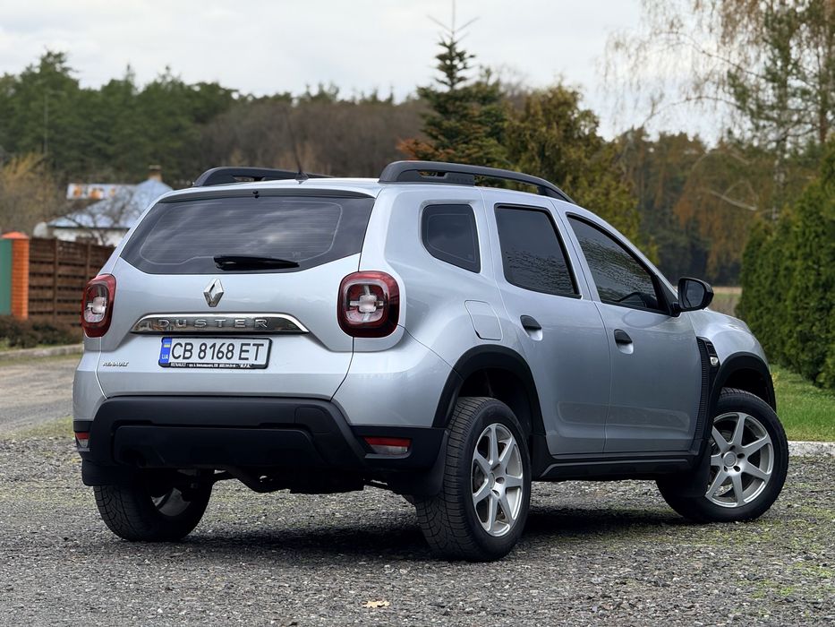 Продам Renault Duster 2019 рік 4х4