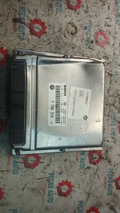 Centralina motor / ECU BMW 5 (E39)