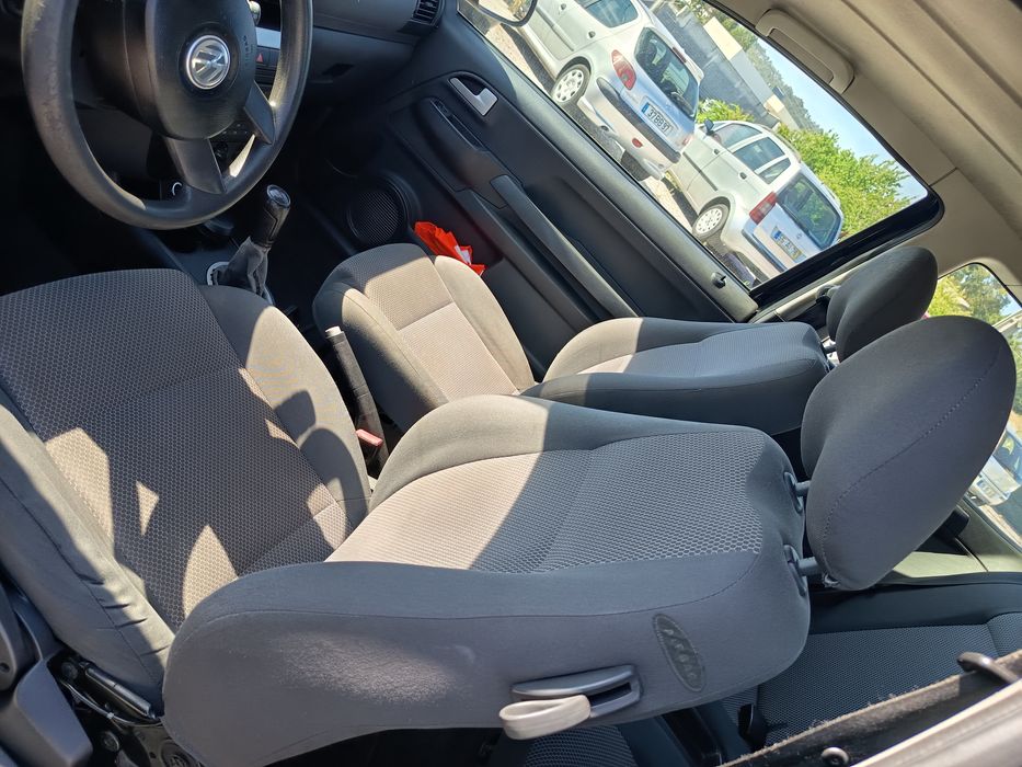 Vw fox 1.2 12v mto bom estado