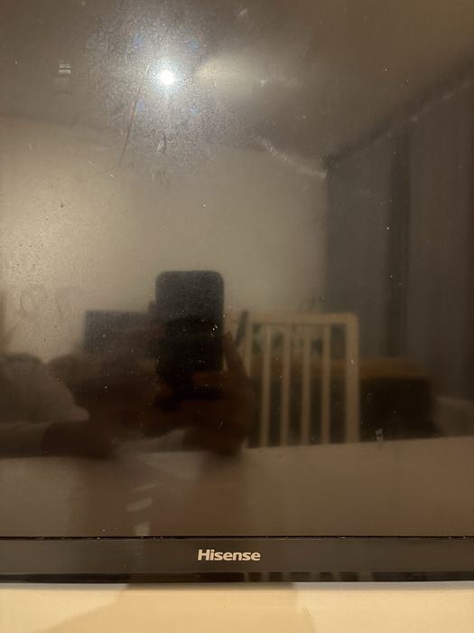 TV Hisense LED Backlight