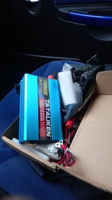 Инвертор tataliken 1600 watt