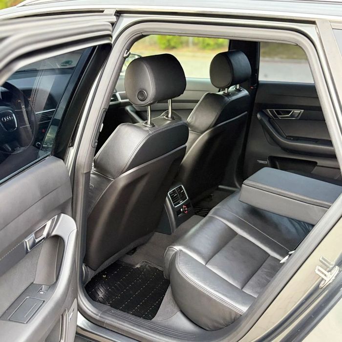 Audi A6 Avant 3.0Tdi Quattro 3xS-Line Daytona Led Radar Kamera