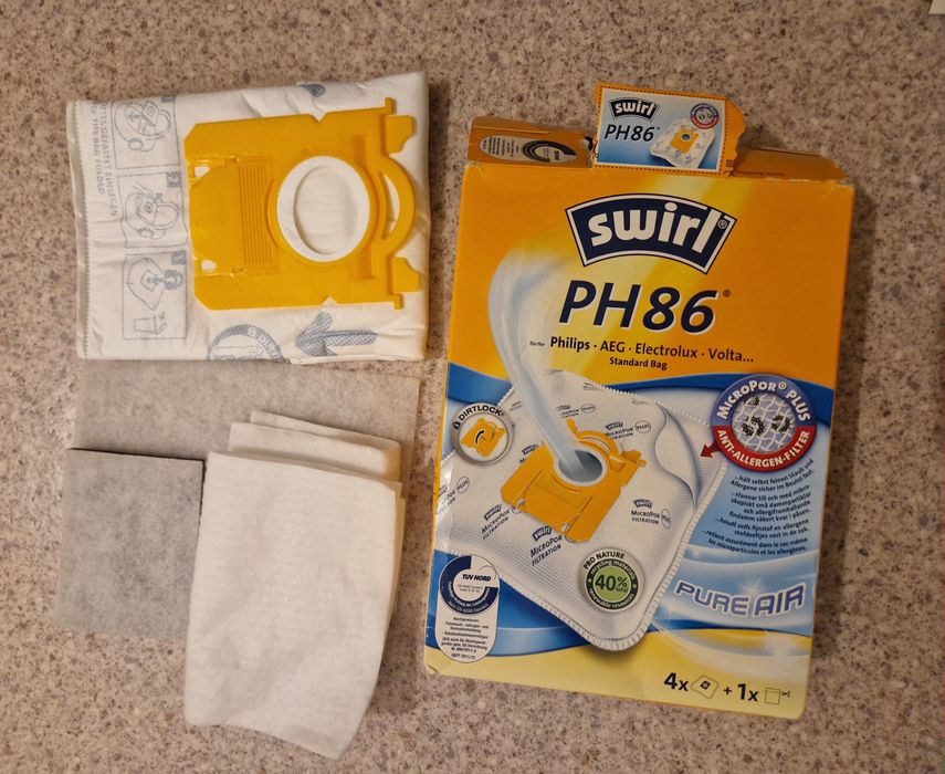 Odkurzacz Philips 1700 max watt