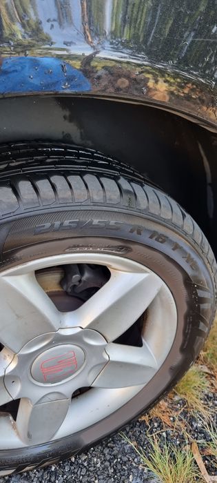 Jantes Seat 16 5x112