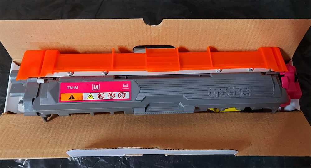 Toners Brother Reciclagem