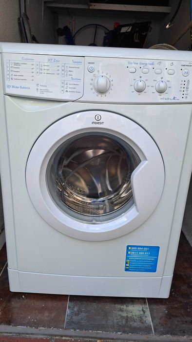 automat pralka INDESIT