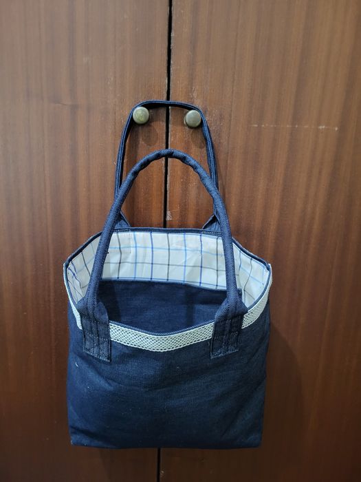 100% Handmade Bags