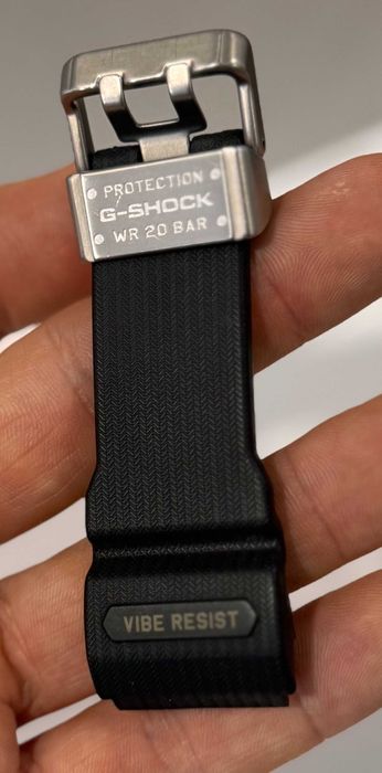 Oryginalny pasek do zegarka CASIO G-shock GWG-1000-1A