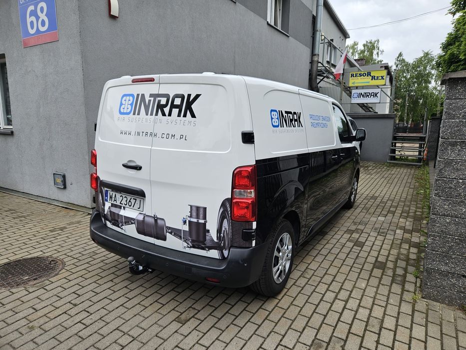 Sprężyny zawieszenia do samochodów