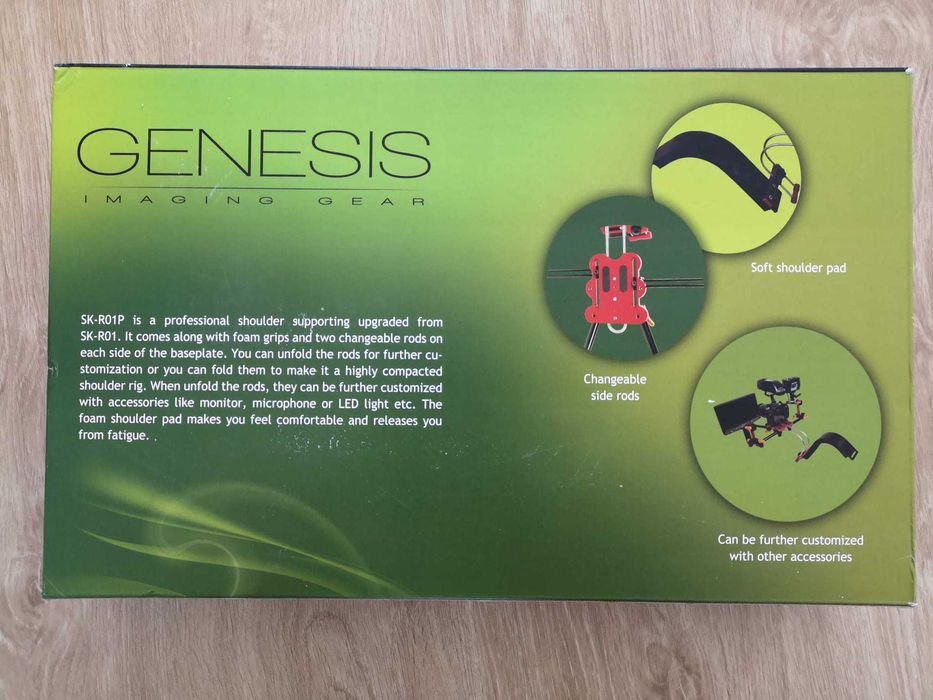 Professional Shoulder Support "Genesis" (Model SK-R01P) in Very Good Condition!64170309936771122