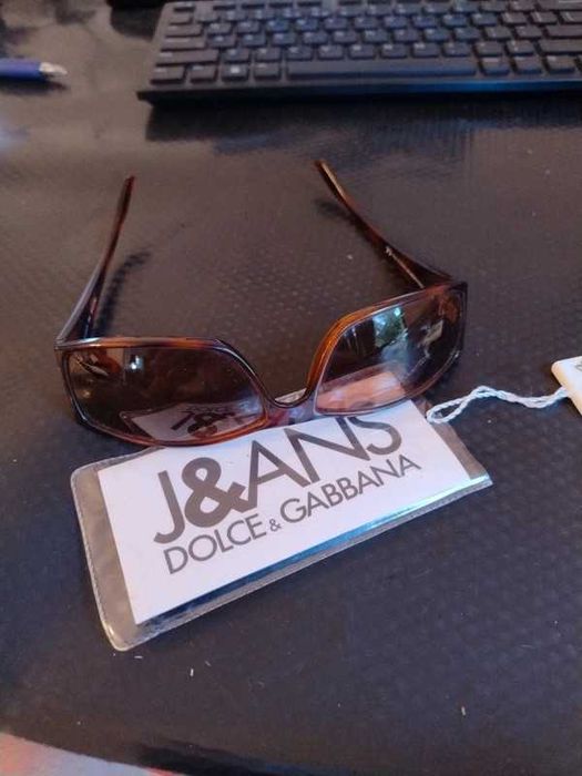 Dolce & Gabbana okulary przeciwsłoneczne