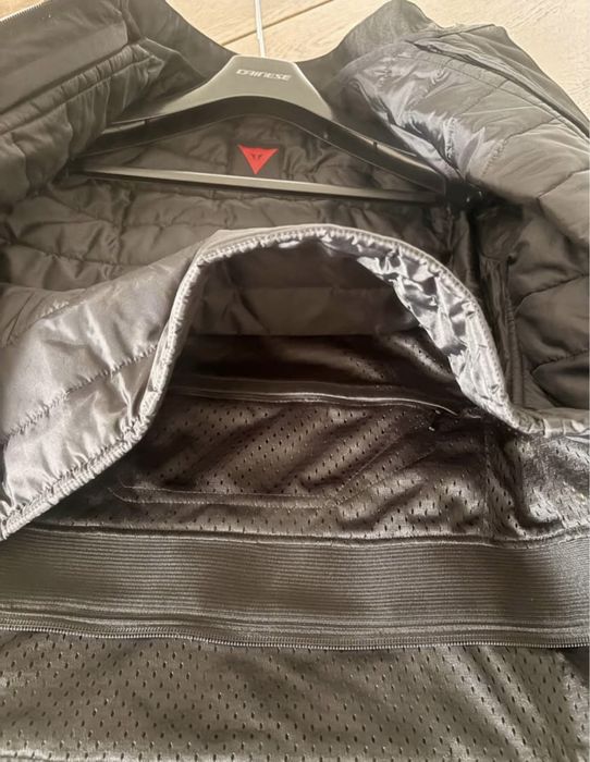Casaco Dainese racing 3 D-Dry