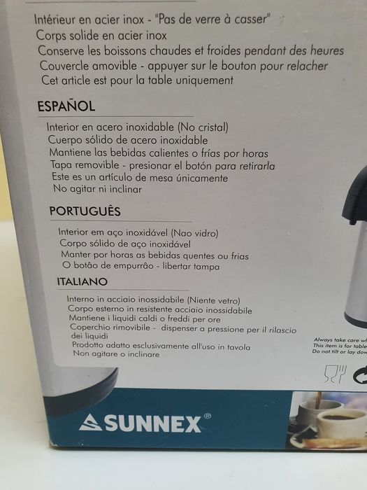 Liquid Dispensing Thermos436943804233820161