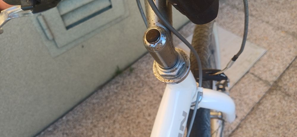Bicicleta menina roda 24