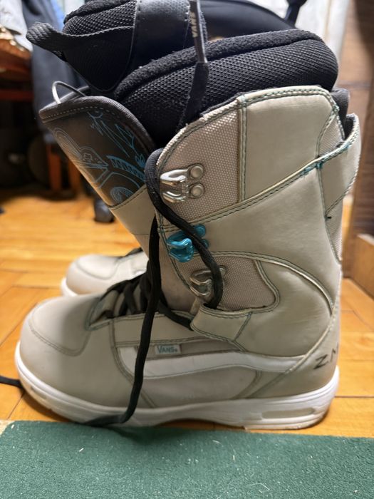 VANS Hi Standart 28см