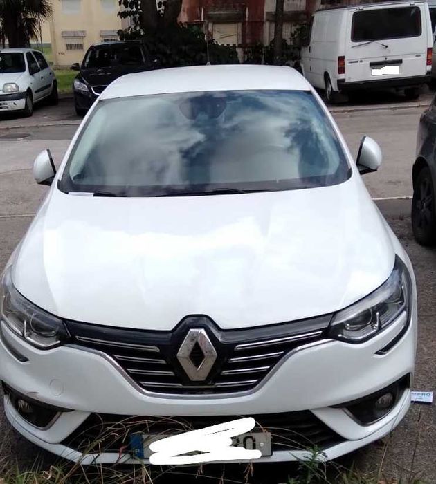 Cedência de Crédito - Renault Mégane 1.5 dci - 198€ Mês