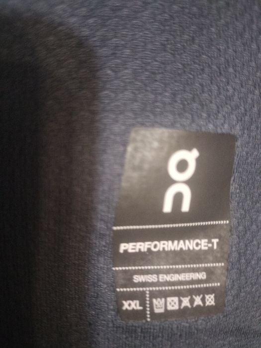 Bluzka męska sportowa on-Running