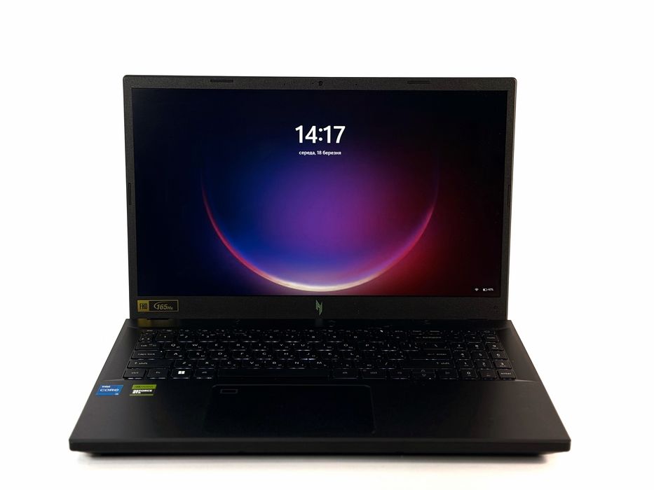 Acer Nitro V 15 165Hz i5-13420H 16GB 512GB RTX 4050 6GB