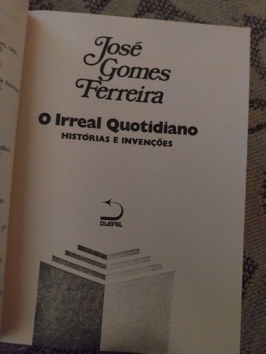 O irreal quotidiano