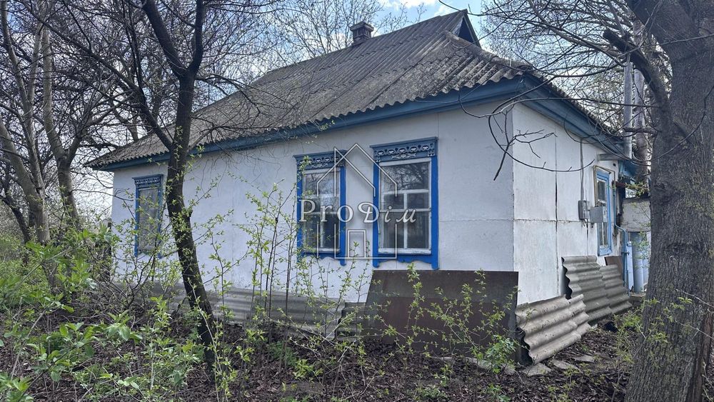 Продаж будинок 61м2 ділянка 38 сот с Глибоке Бориспіль Програми+