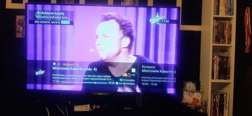 Telewizor Philips 47 cali 47PFS7509/12