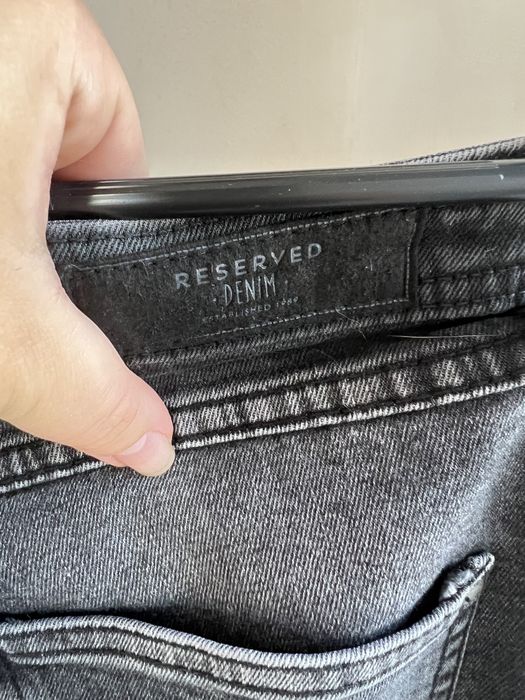 Джинсы женские Reserved