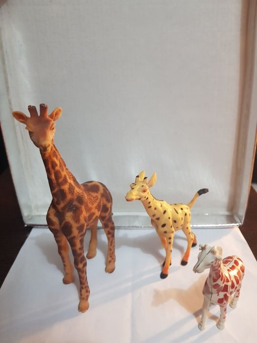Animais miniaturas