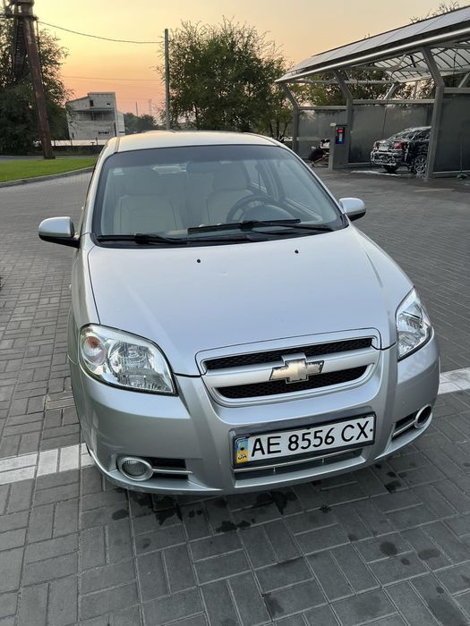 Продам автомобиль Шевролет Авео 3