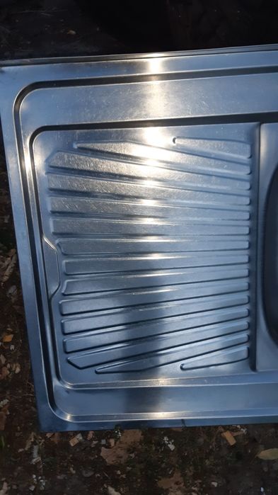 Мойка нержавейка