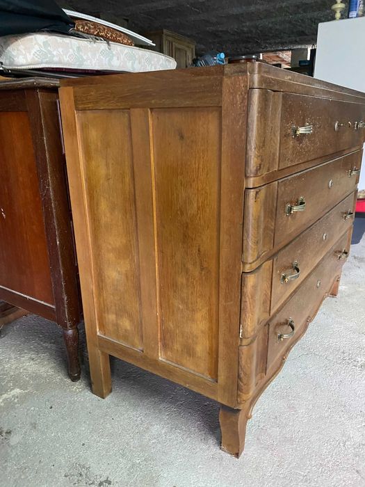 Cómoda Madeira Maciça