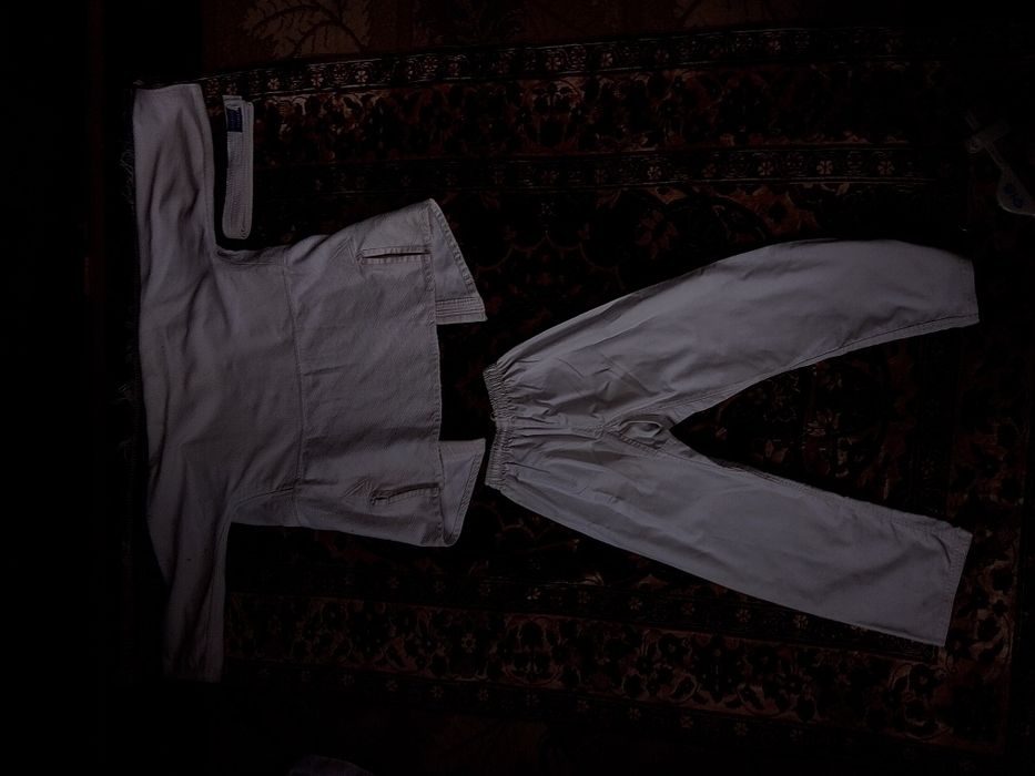 Кімано для дзюдо kintayo YUKO