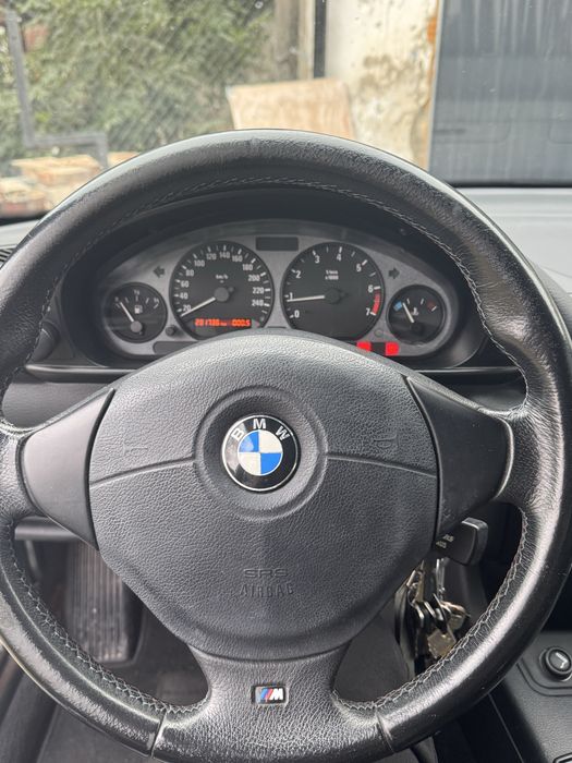 Bmw e36 compakt 323i