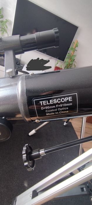Teleskop Sky Watcher 90 \900