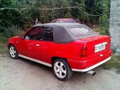 Кабриолет  Опель !!!