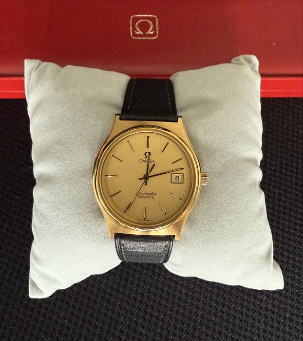 OMEGA Seamaster Quartz 196.0088 - 1977  Super Stan
