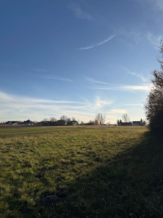 Działka budowlana Wierzchlas 1419m2 OKAZJA