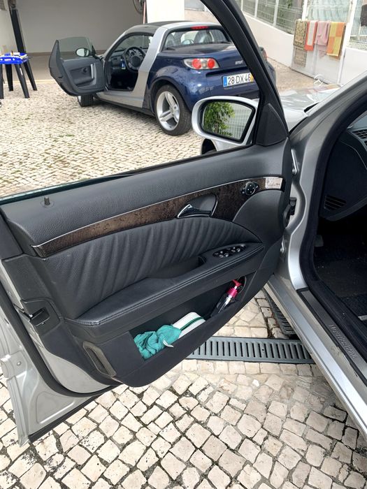 Mercedes E320 avangard