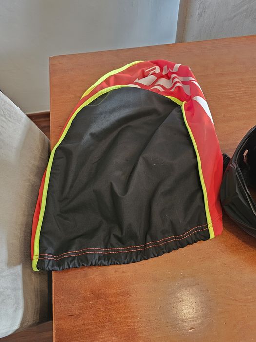 Vendo capacete moto