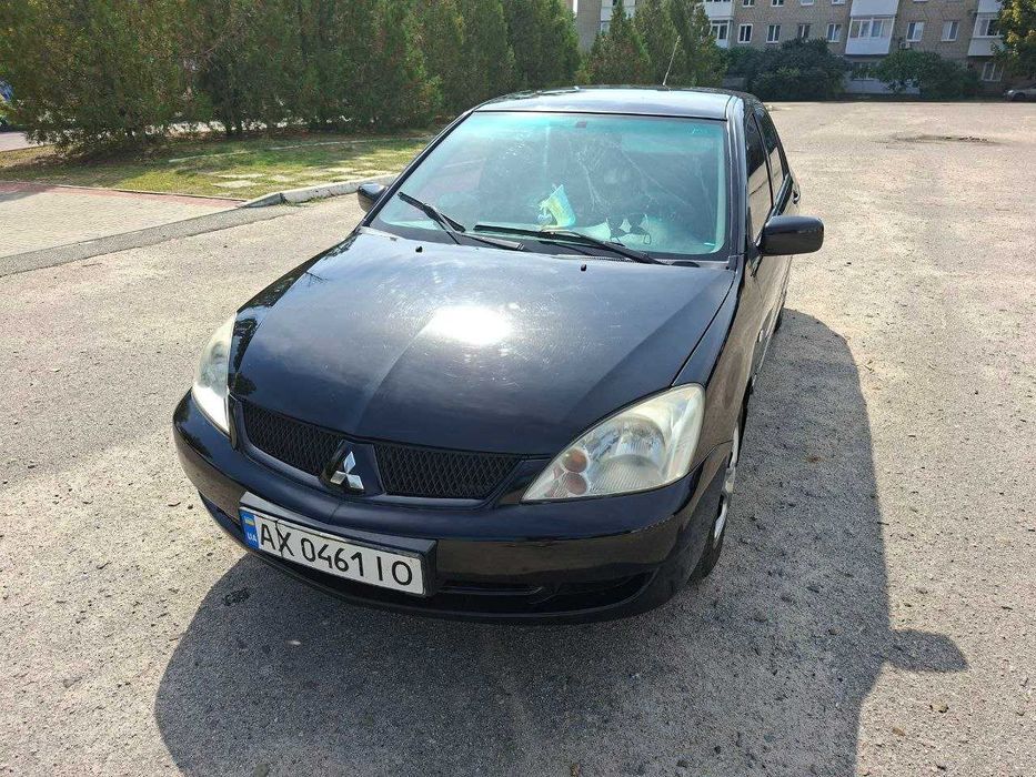 Mitsubishi Lancer 9 1.6 Газ/бензин